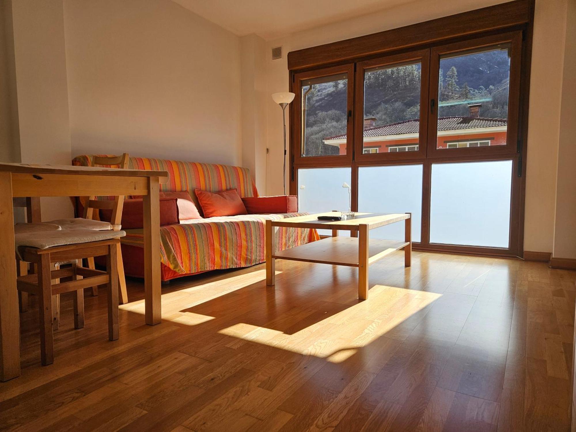 24A03 Apartamento En Plena Naturaleza En Arenas De Cabrales Exterior photo